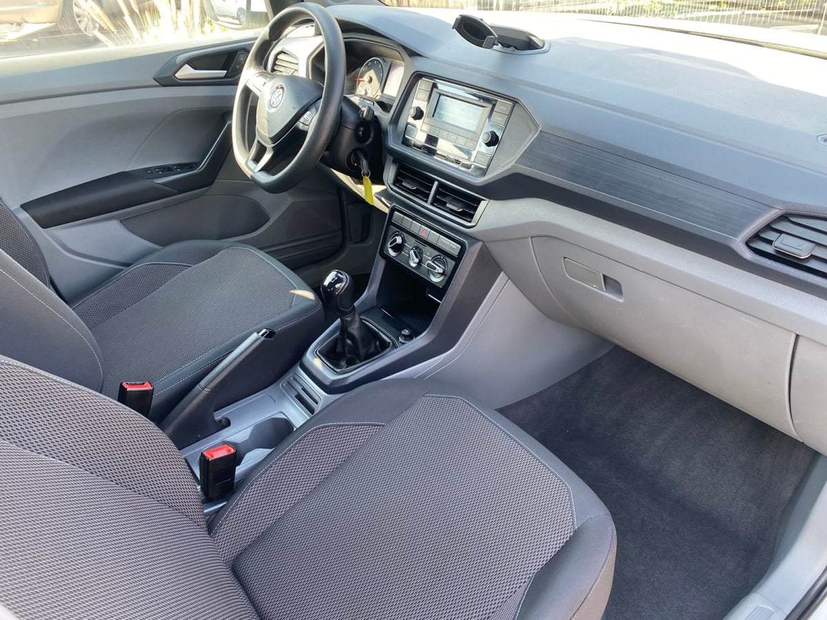 2020 Volkswagen T-cross - Miniatura 7