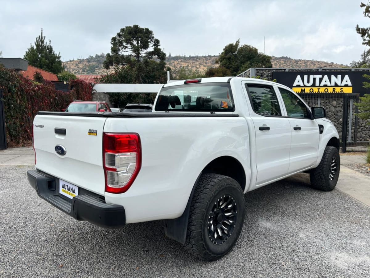 2019 Ford Ranger 2.2 DIESEL - Miniatura 4