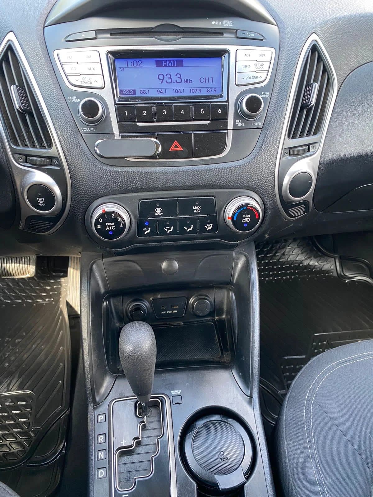 2013 Hyundai Tucson Diesel AUT.4X4 - Miniatura 8