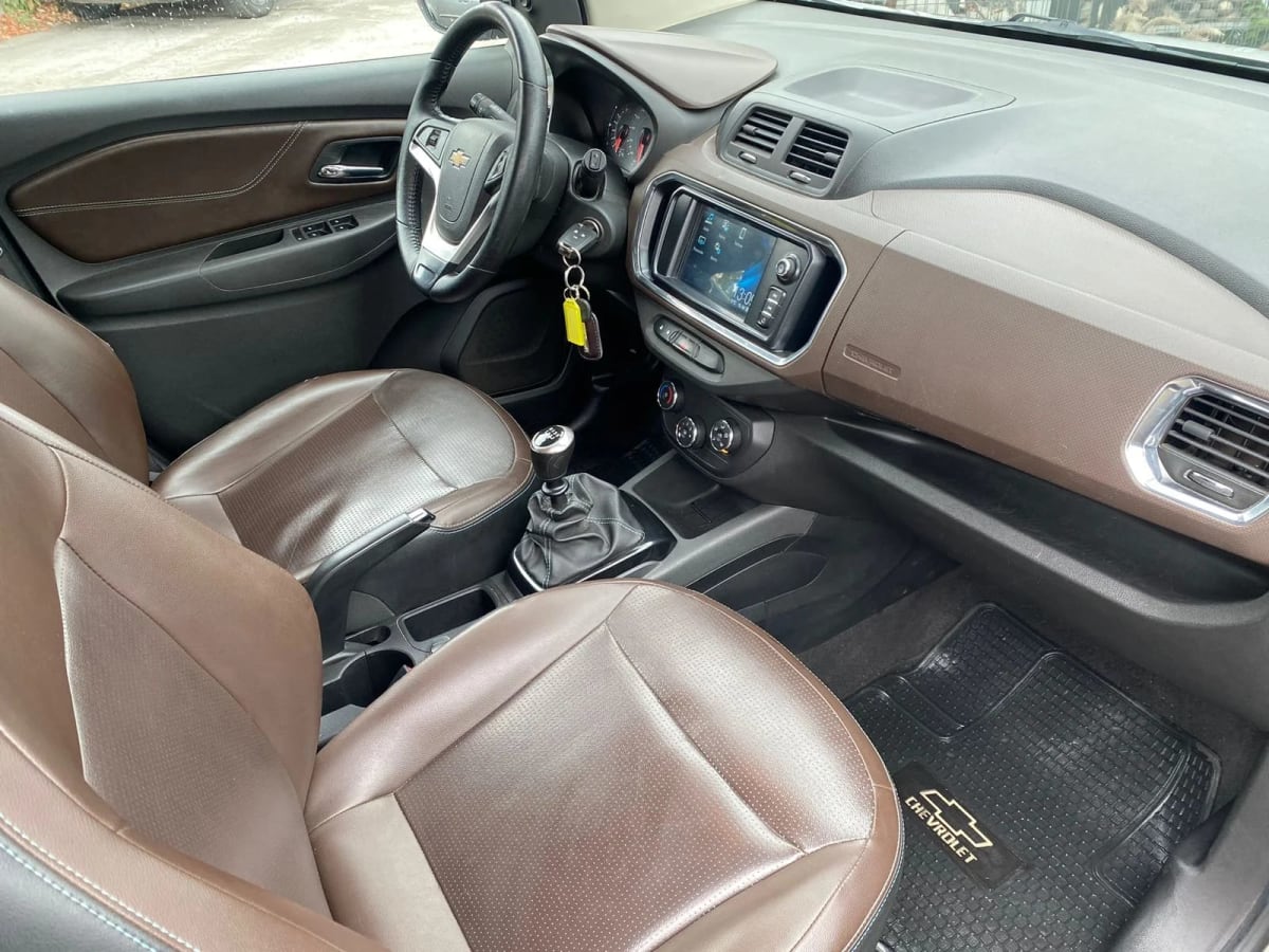 2019 Chevrolet Spin Ltz FULL - Miniatura 7