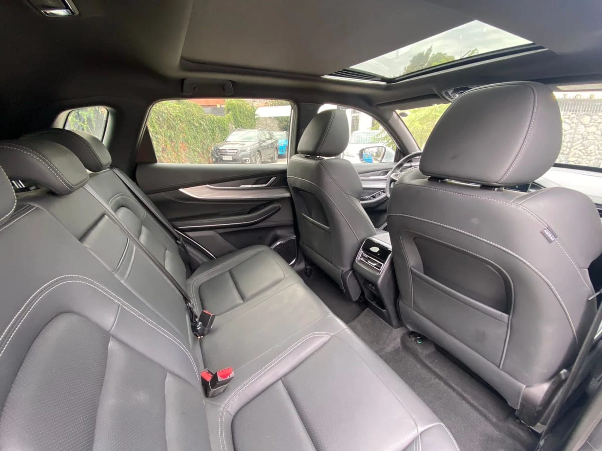 2023 Exeed Lx Unlimited Lx - Miniatura 9