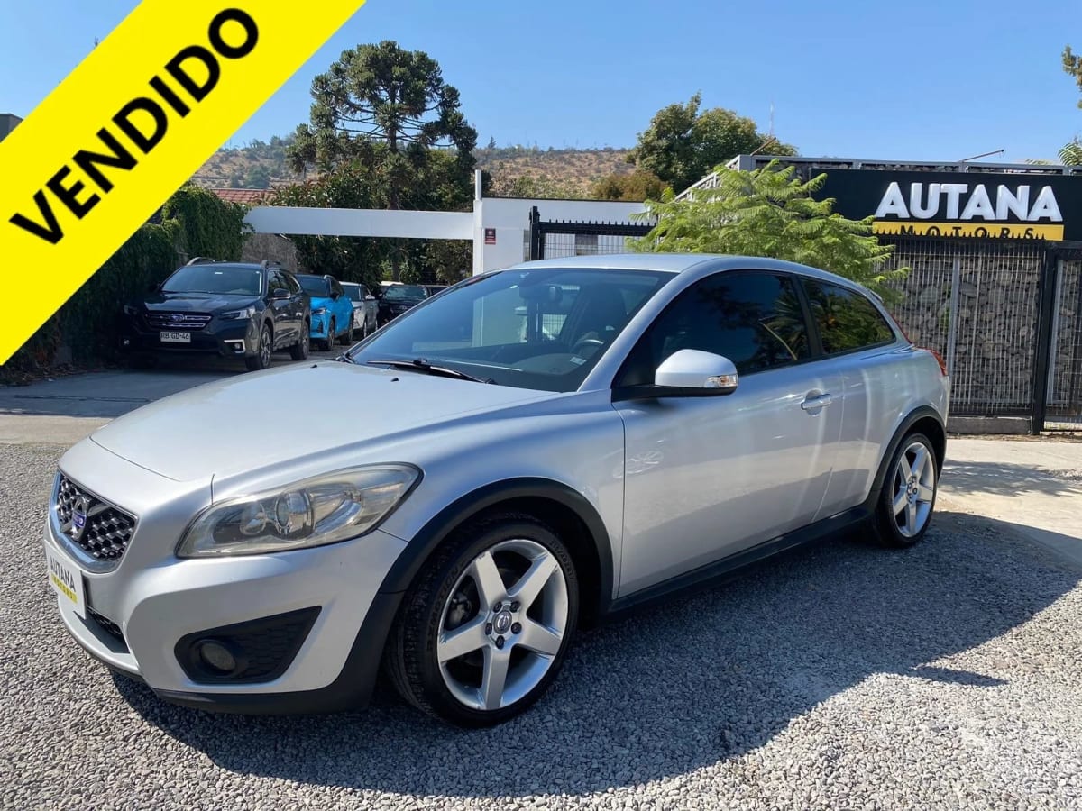 2013 Volvo C30 Drive C30 - Imagen 1