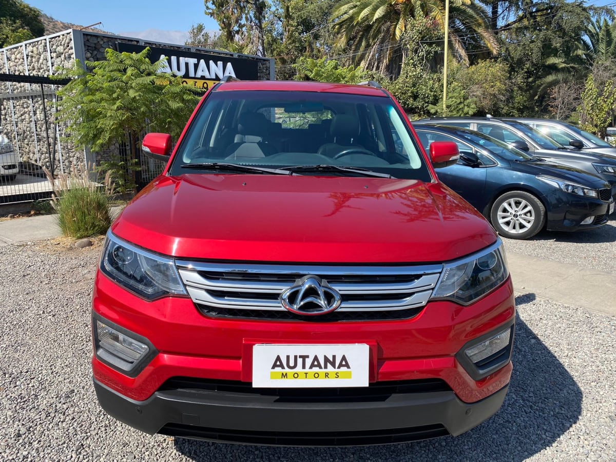 2022 Changan Cx70 Elite 3CORRIDAS - Miniatura 5