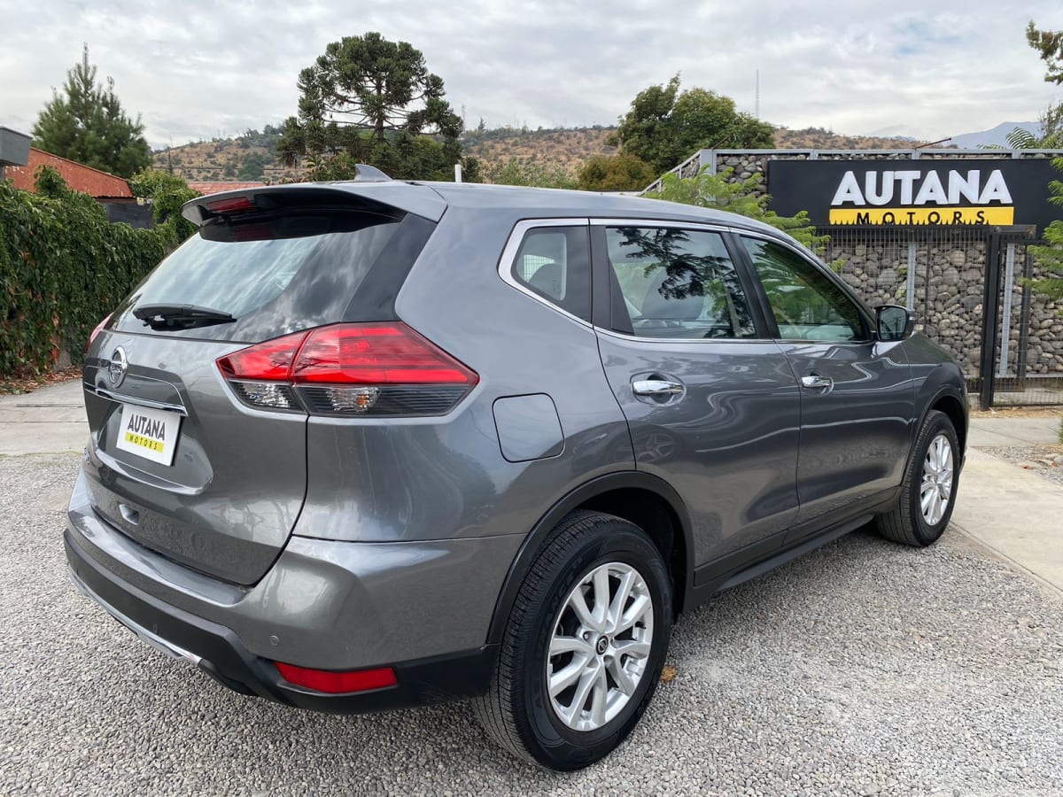 2021 Nissan Xtrail Automatica Xtrail - Miniatura 2