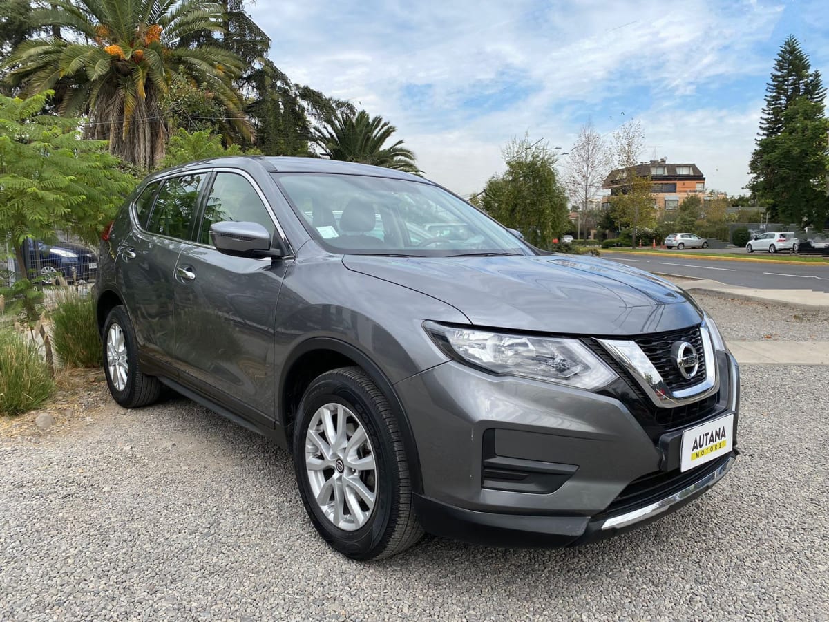 2021 Nissan Xtrail Automatica Xtrail - Miniatura 3