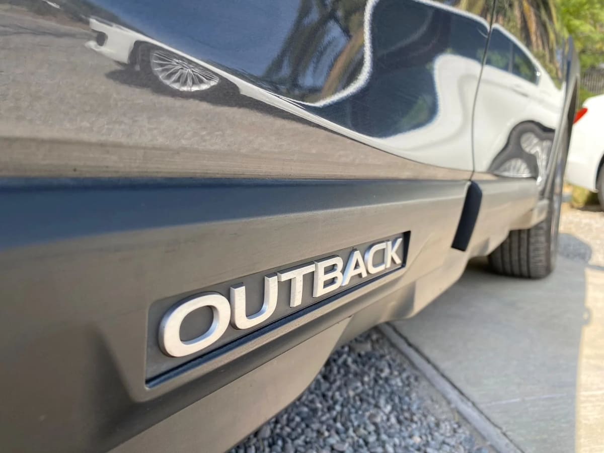 2021 Subaru Outback 4x4 FULL - Miniatura 7