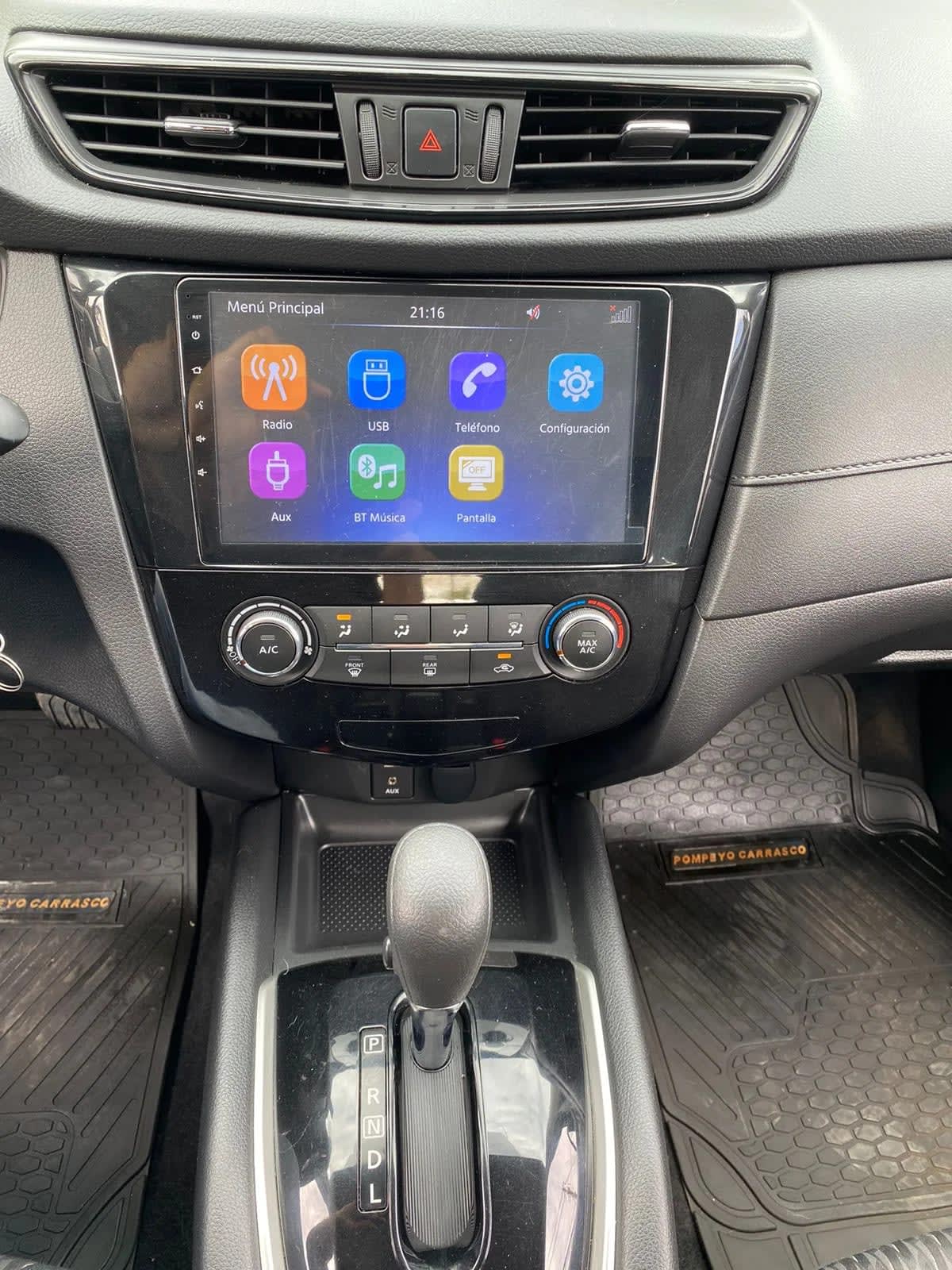 2021 Nissan Xtrail Automatica Xtrail - Miniatura 10