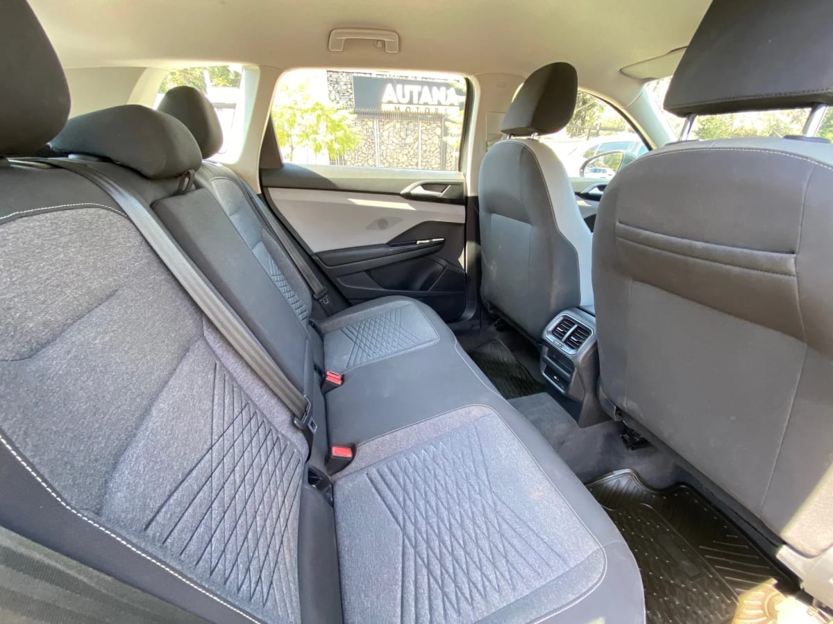 2022 Volkswagen New Taos COMFORTLINE - Miniatura 10