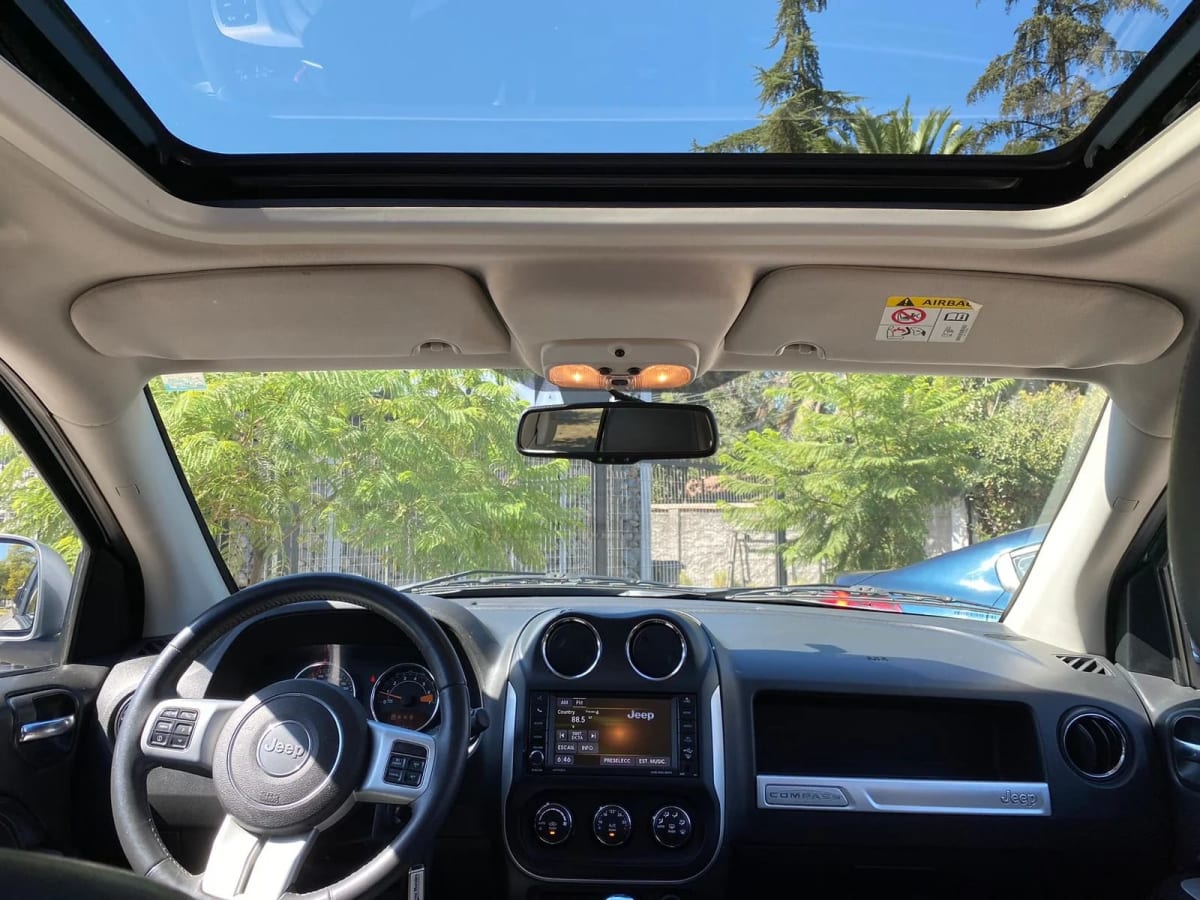 2014 Jeep Compass Limited 4X4 - Miniatura 7
