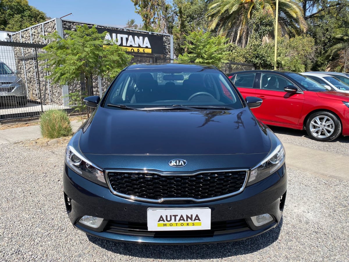 2017 Kia Cerato Ex FULL - Miniatura 5