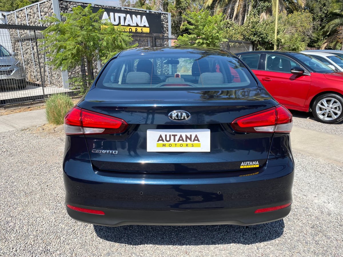 2017 Kia Cerato Ex FULL - Miniatura 6