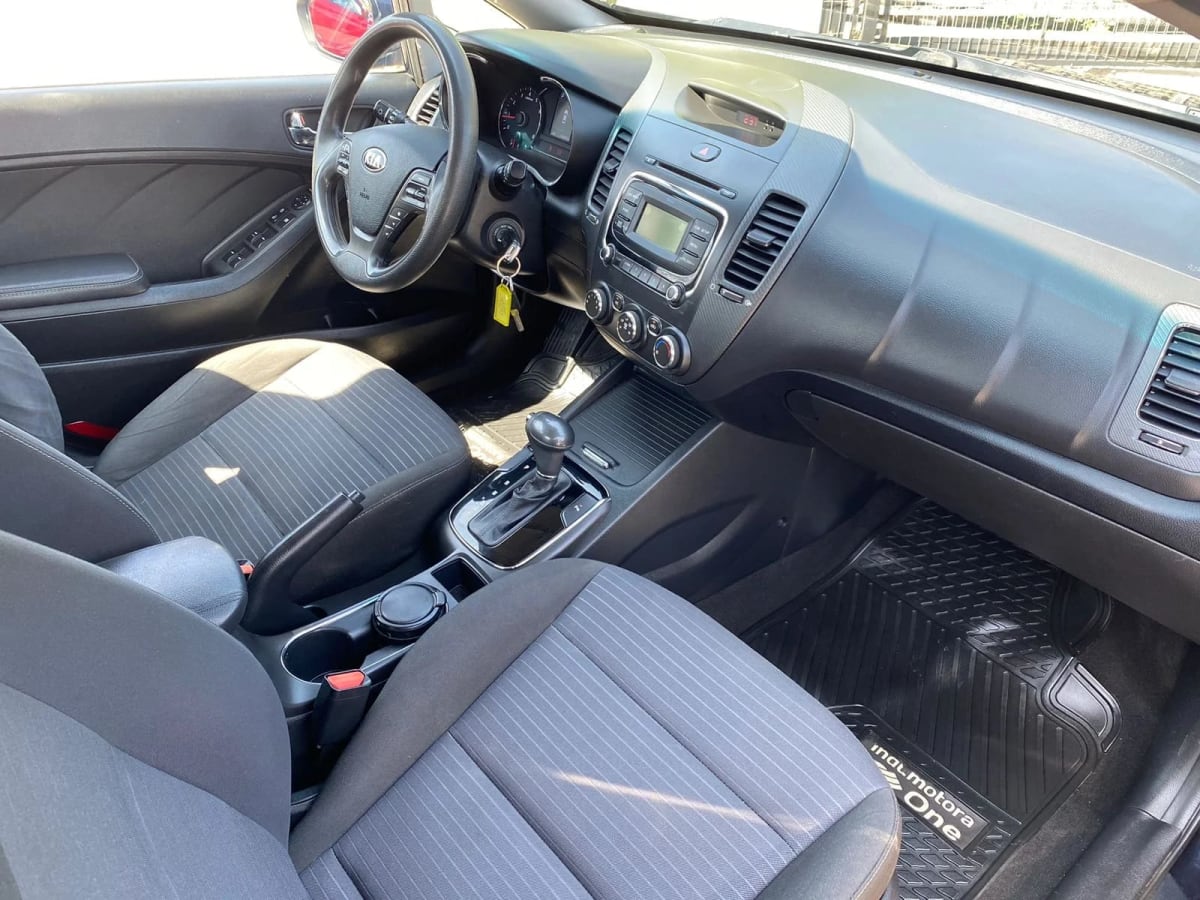 2017 Kia Cerato Ex FULL - Miniatura 7