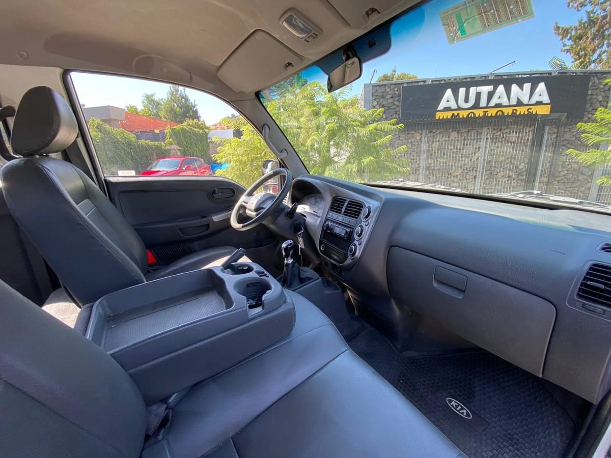 2020 Kia Frontier 2.5 FULL - Miniatura 8