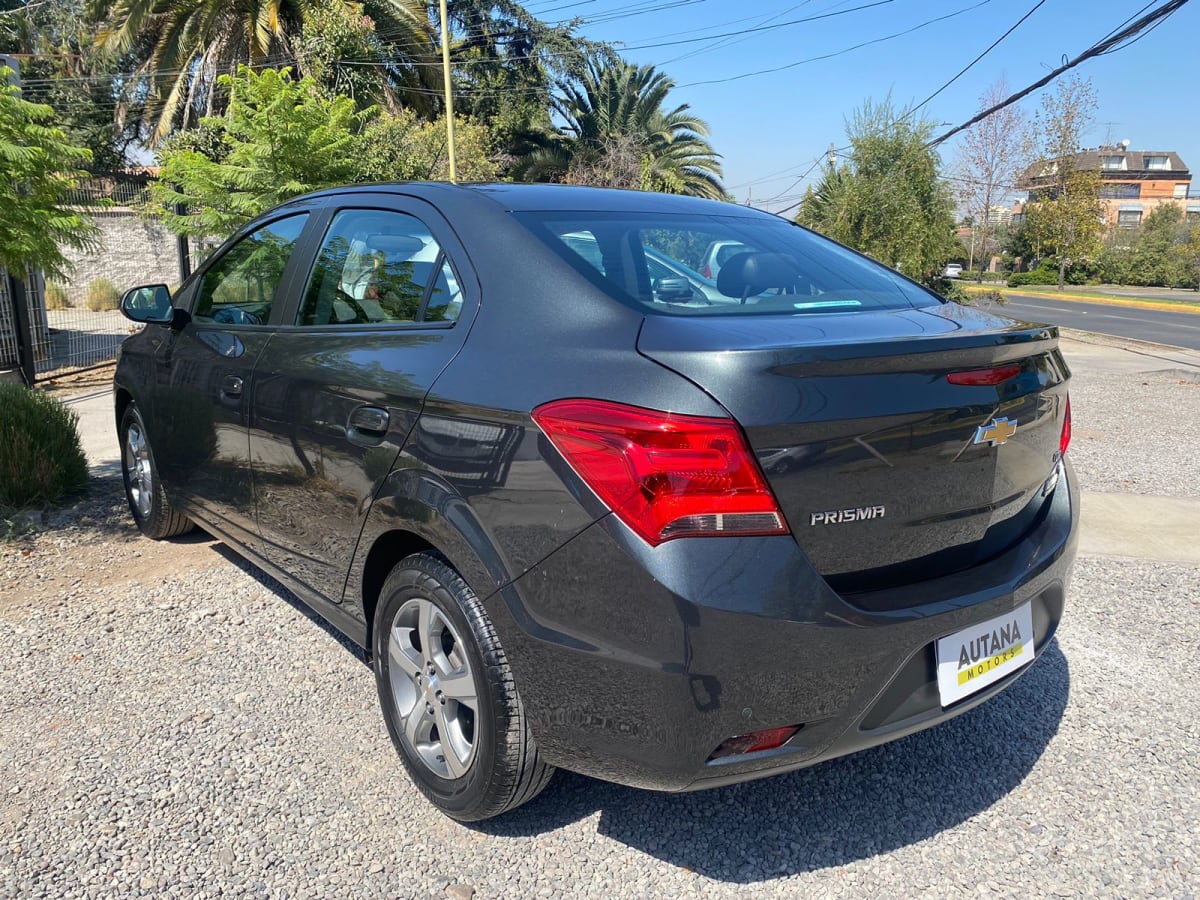 2018 Chevrolet Prisma Ltz Prisma - Miniatura 4