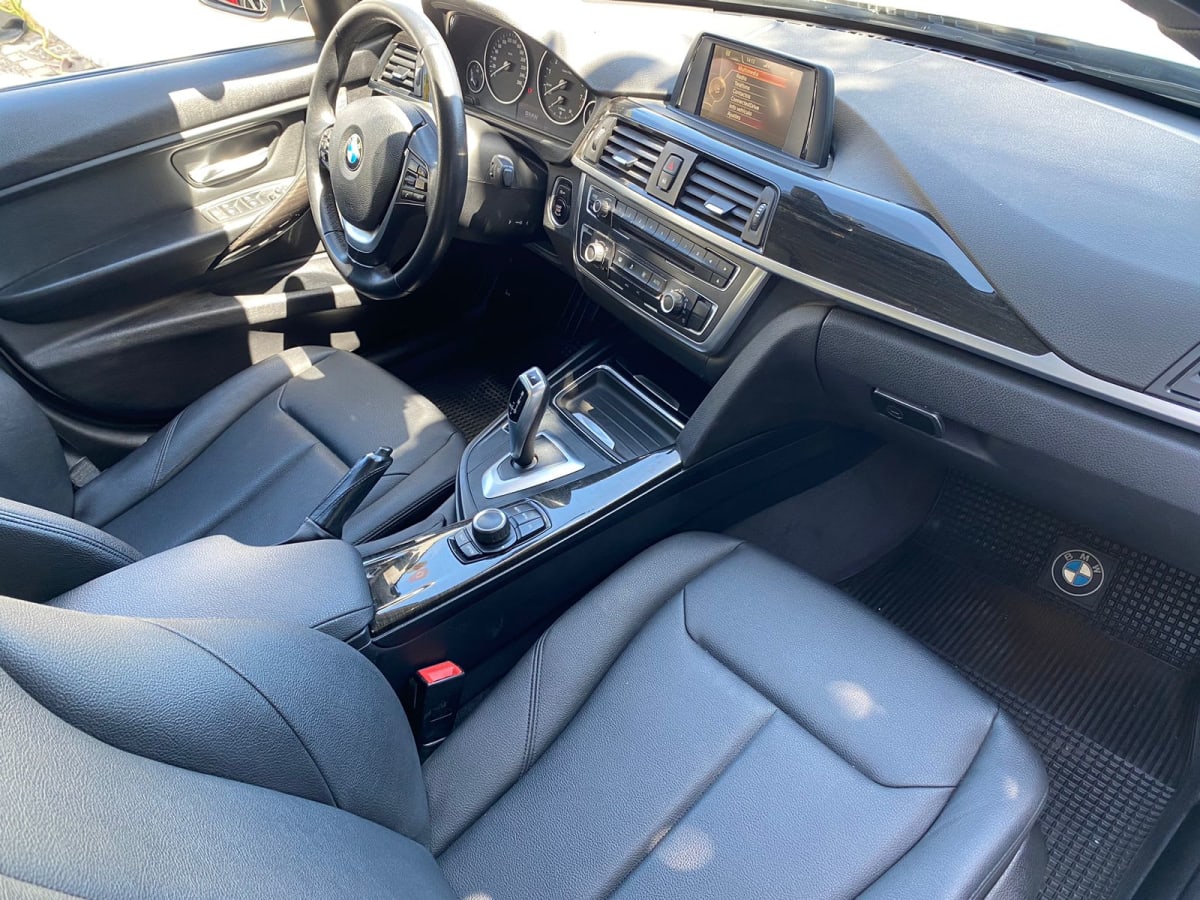 2015 BMW 316 I TWINTURBO - Miniatura 10