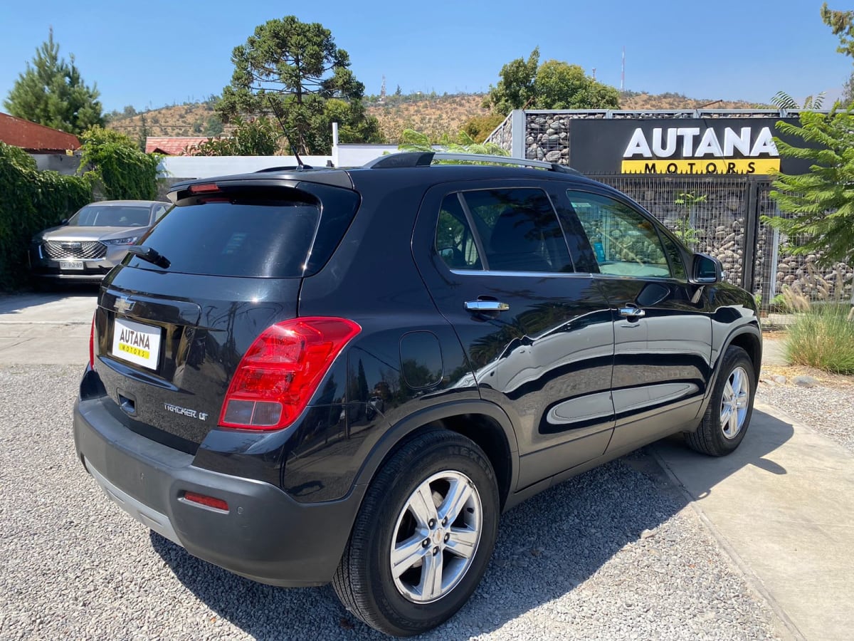 2016 Chevrolet Tracker Lt AWD - Miniatura 2