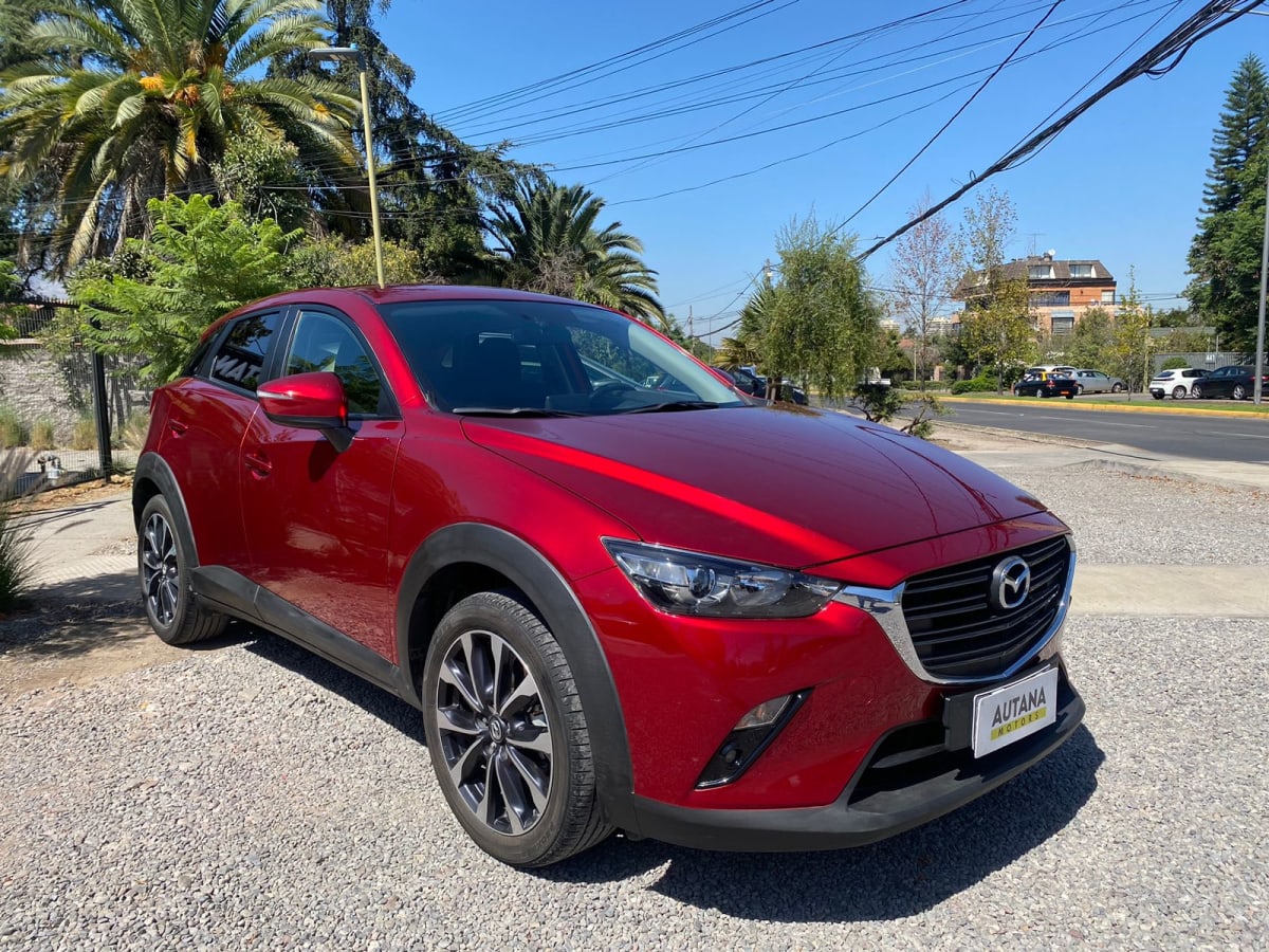 2023 Mazda Cx3 Full Cx3 - Miniatura 3