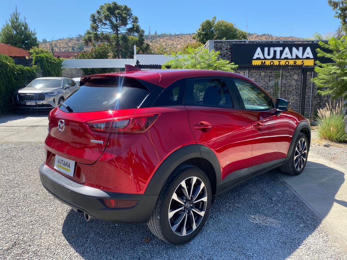 2023 Mazda Cx3 Full Cx3 - Miniatura 4