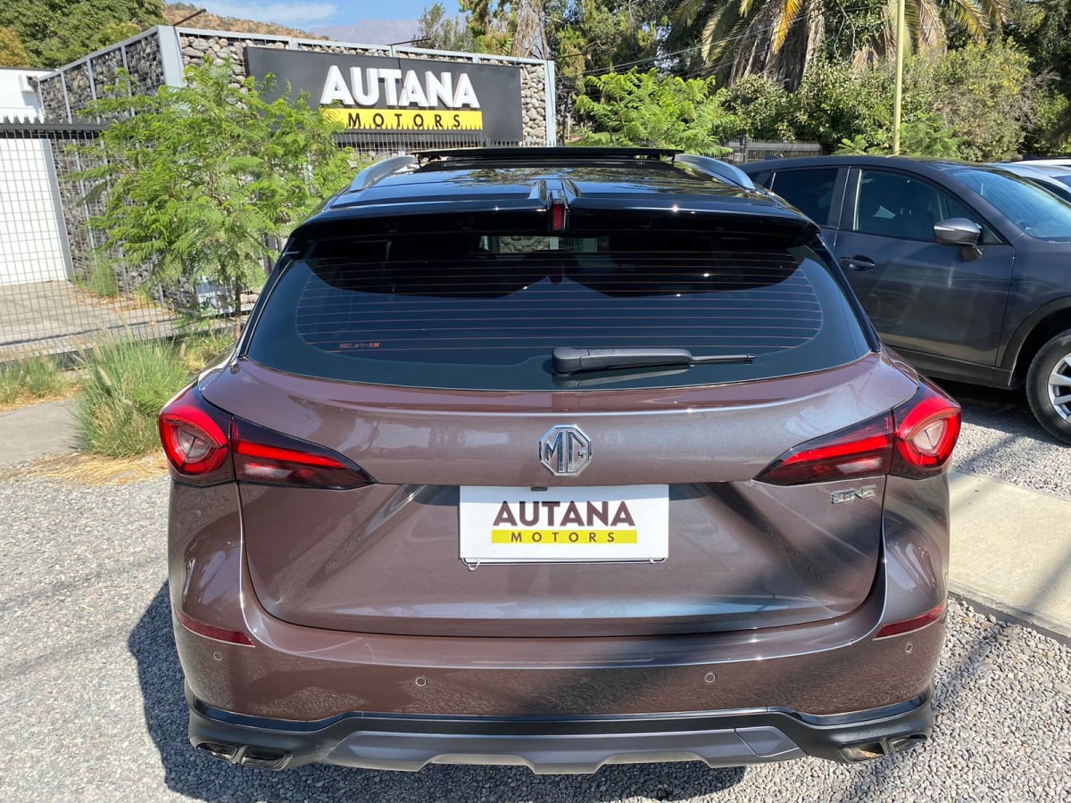 2023 Mg One Dlx CVT - Miniatura 7