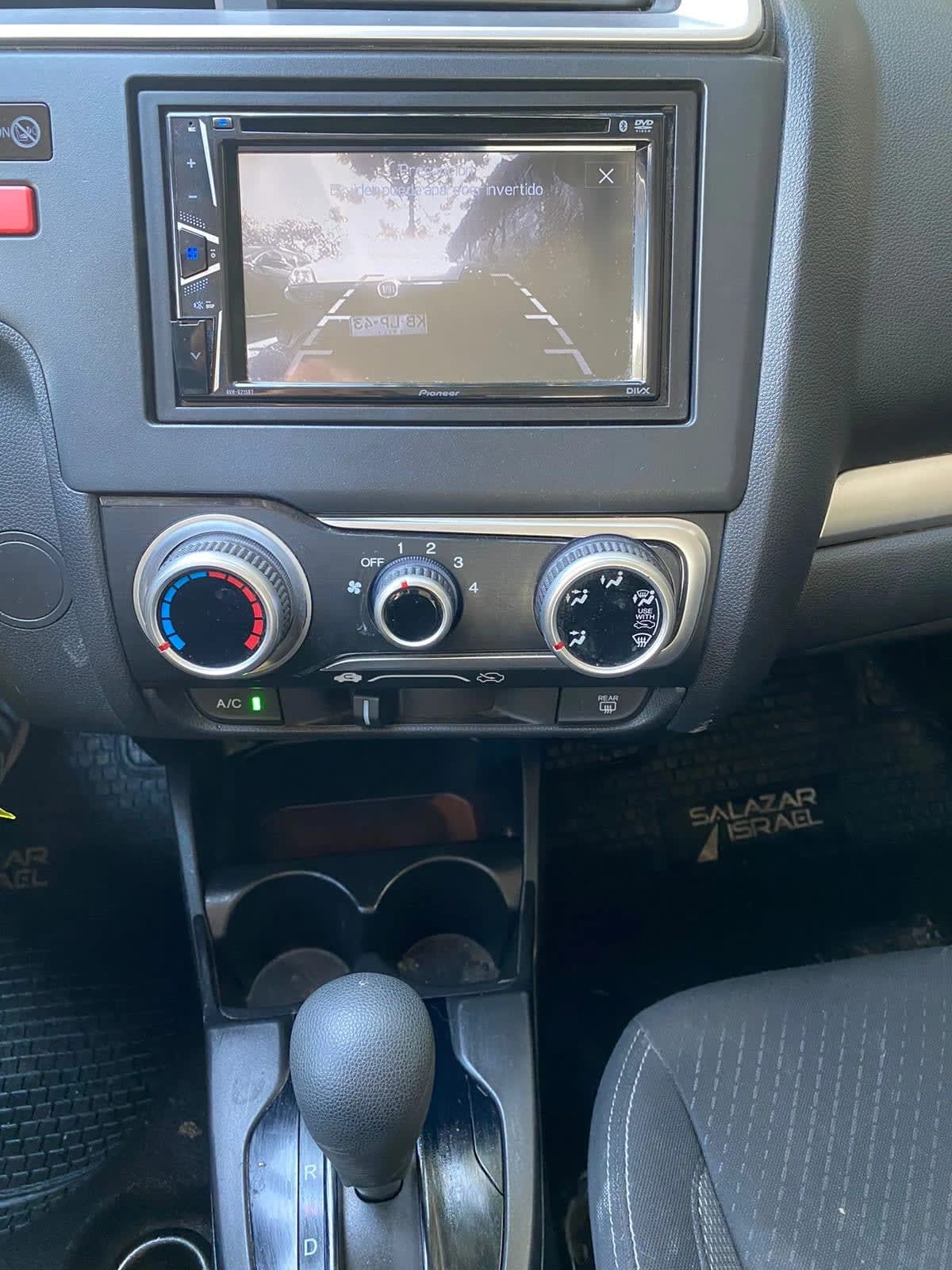 2019 Honda Wrv Automatic Wrv - Miniatura 8