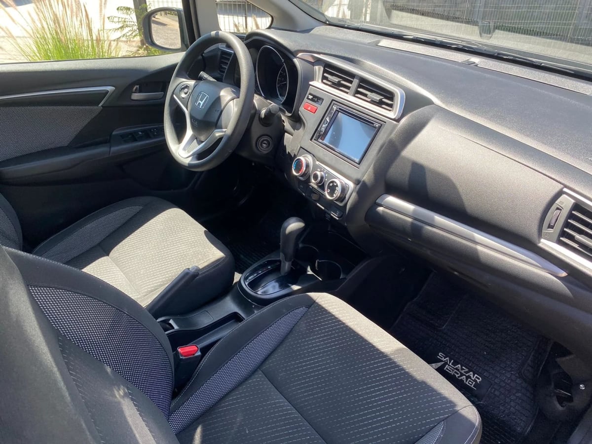 2019 Honda Wrv Automatic Wrv - Miniatura 10