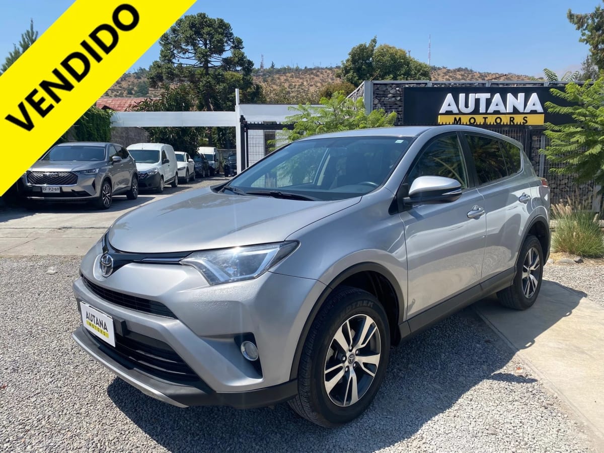 2019 Toyota Rav4 2.0 AUTOMATICA - Imagen 1