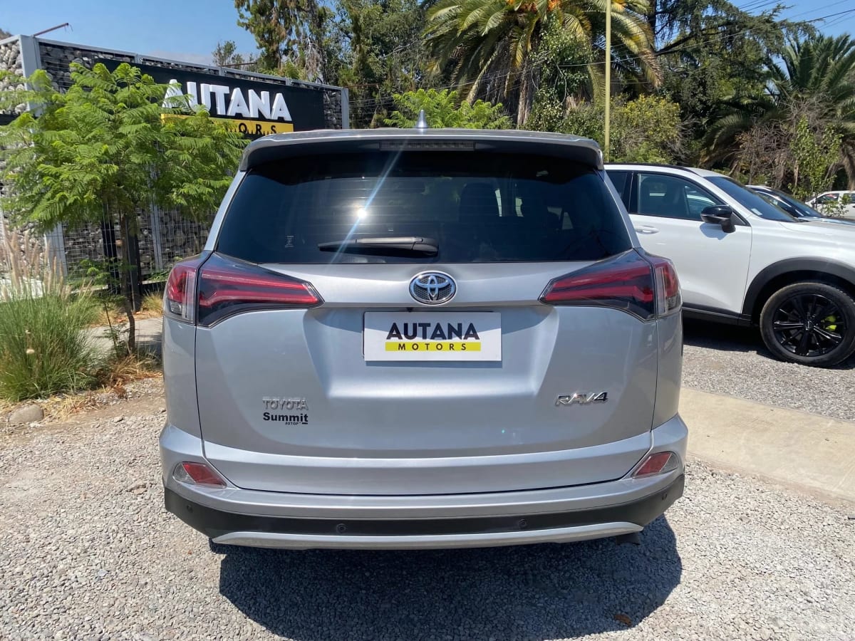 2019 Toyota Rav4 2.0 AUTOMATICA - Miniatura 6