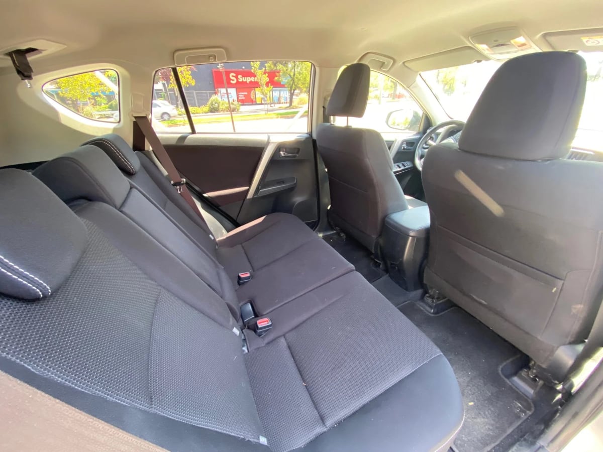 2019 Toyota Rav4 2.0 AUTOMATICA - Miniatura 8