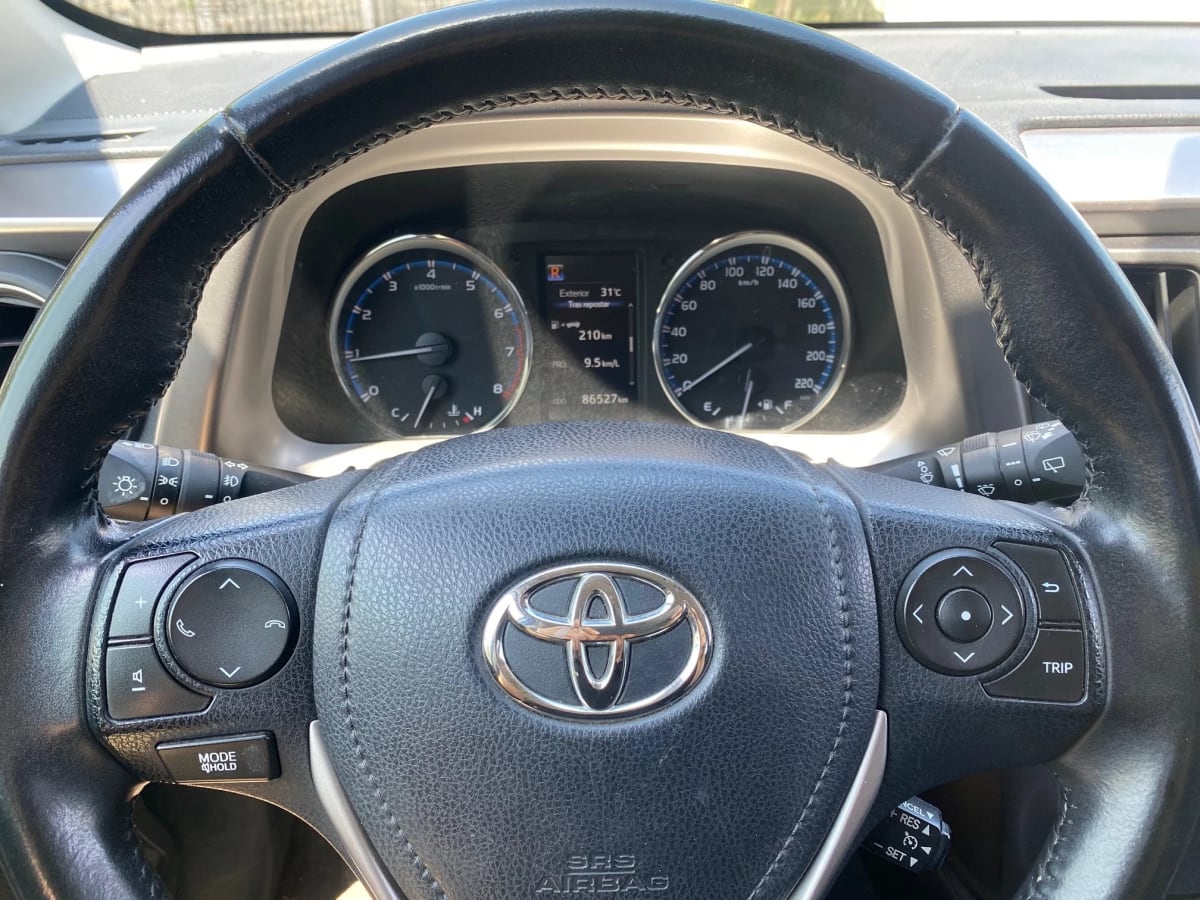 2019 Toyota Rav4 2.0 AUTOMATICA - Miniatura 9