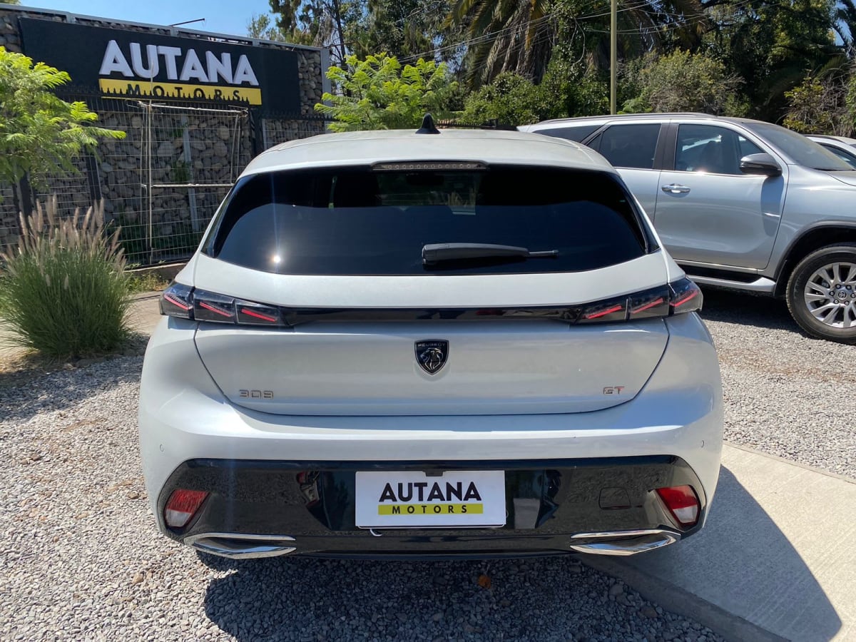 2023 Peugeot New 308 GT - Miniatura 5