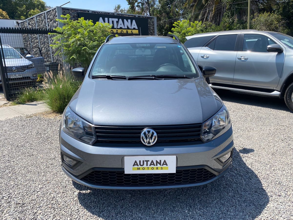 2021 Volkswagen Saveiro Comfortline D/CAB - Miniatura 6