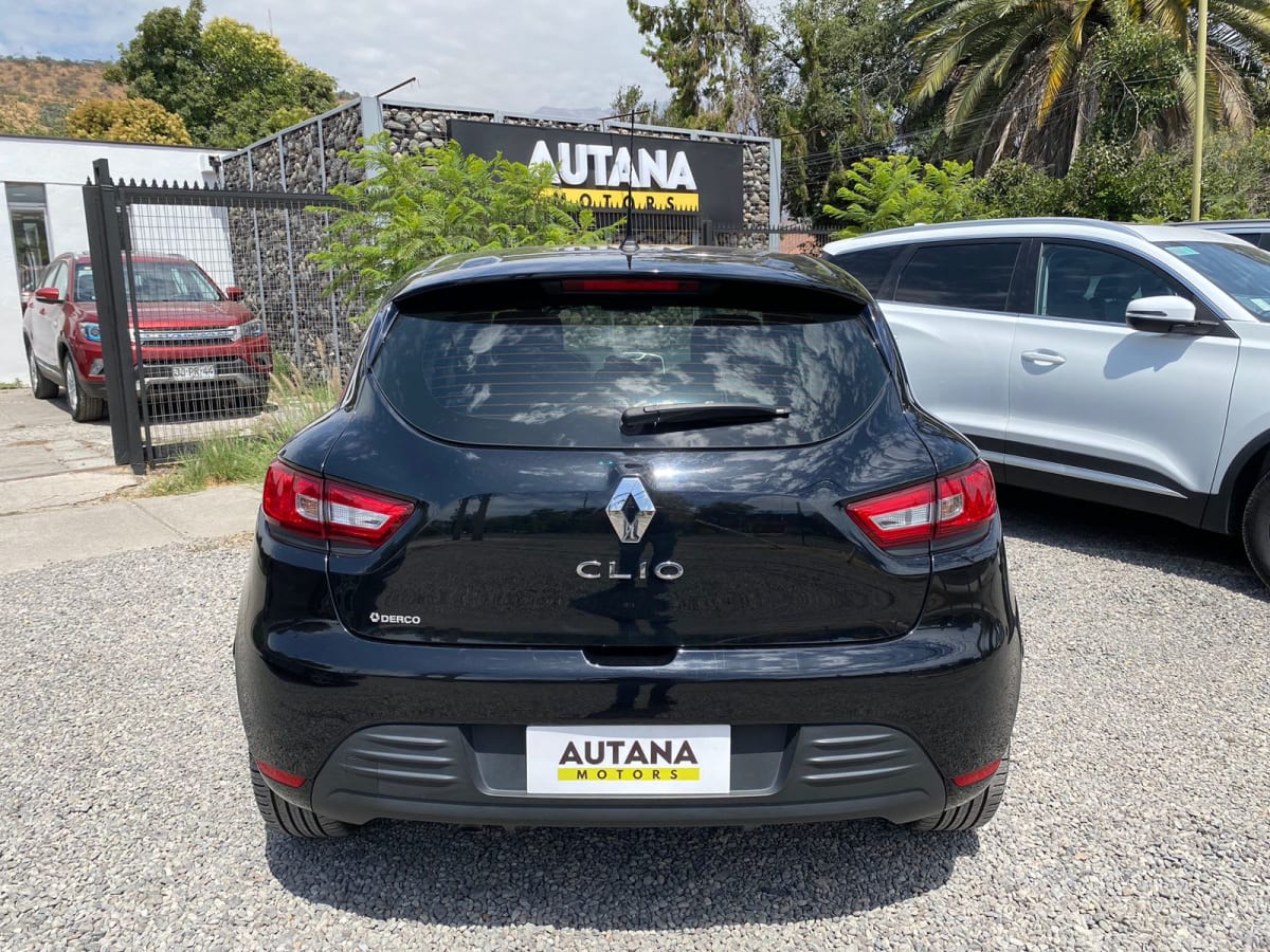 2021 Renault Clio Iv AUTENTIQUE - Miniatura 7