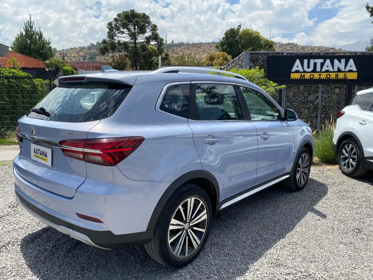 2021 Mg Rx5 Automatica FULL - Miniatura 4