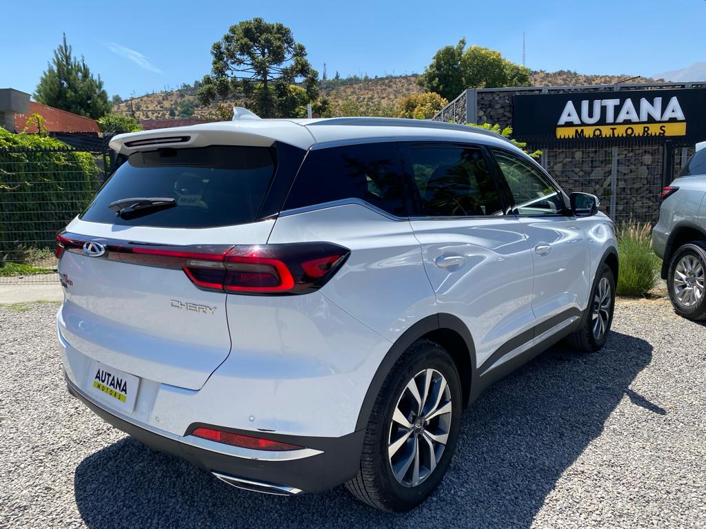2023 Chery Tiggo 7 PRO - Miniatura 2