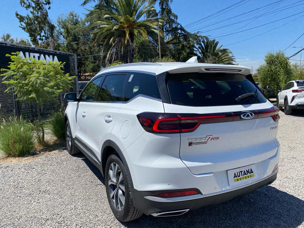 2023 Chery Tiggo 7 PRO - Miniatura 4