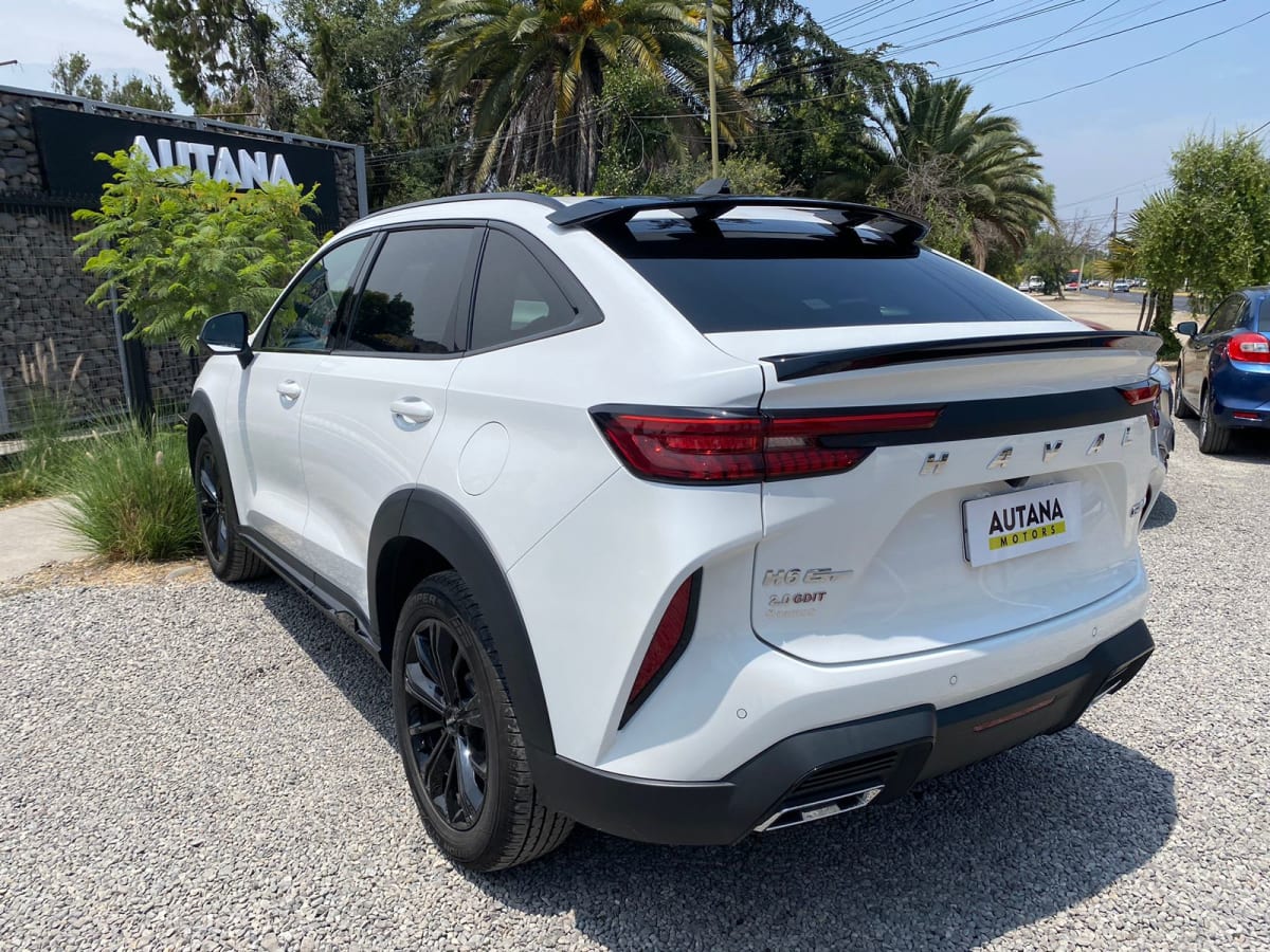 2023 Haval H6 Gt H6 - Miniatura 2