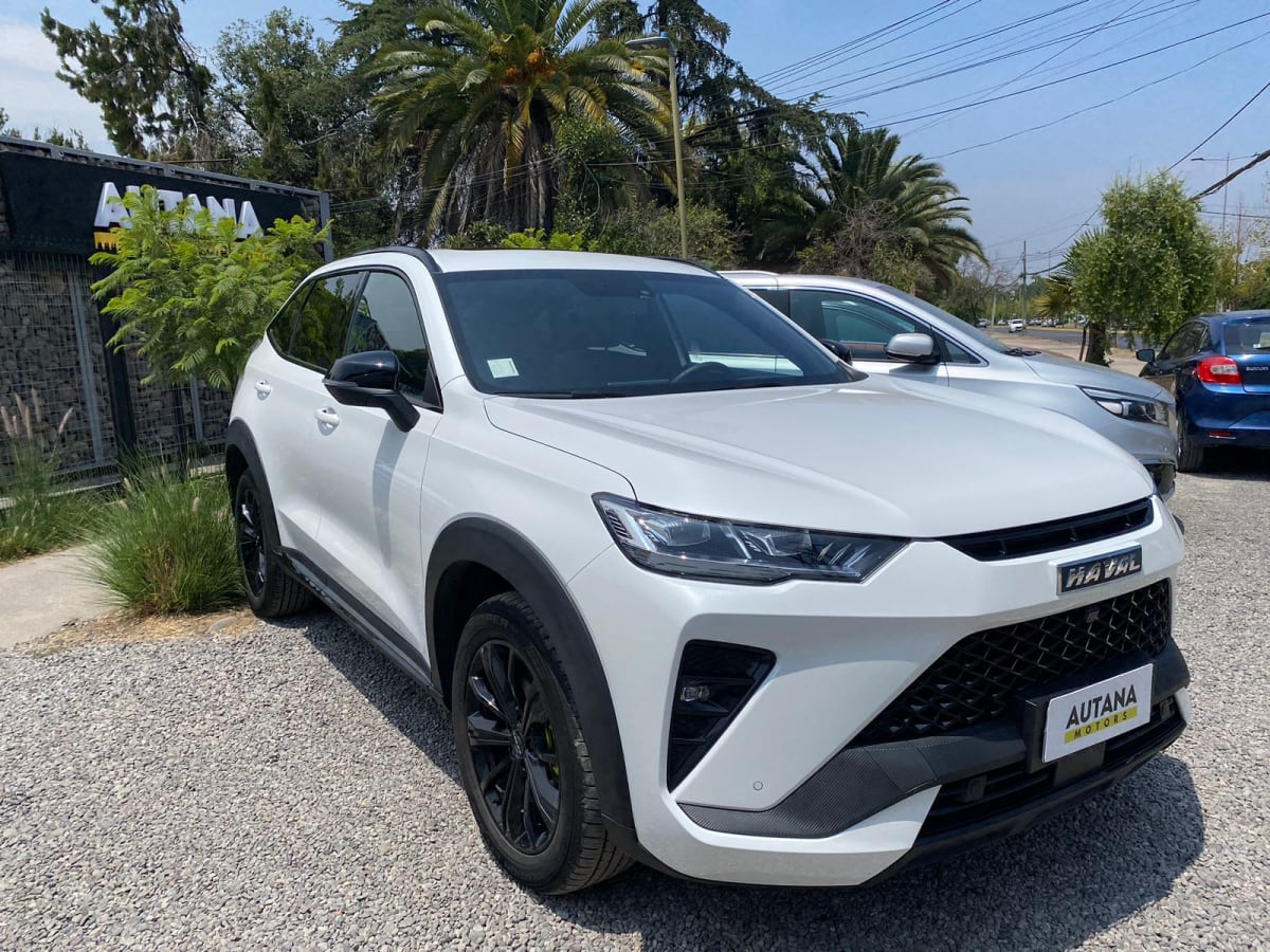 2023 Haval H6 Gt H6 - Miniatura 3
