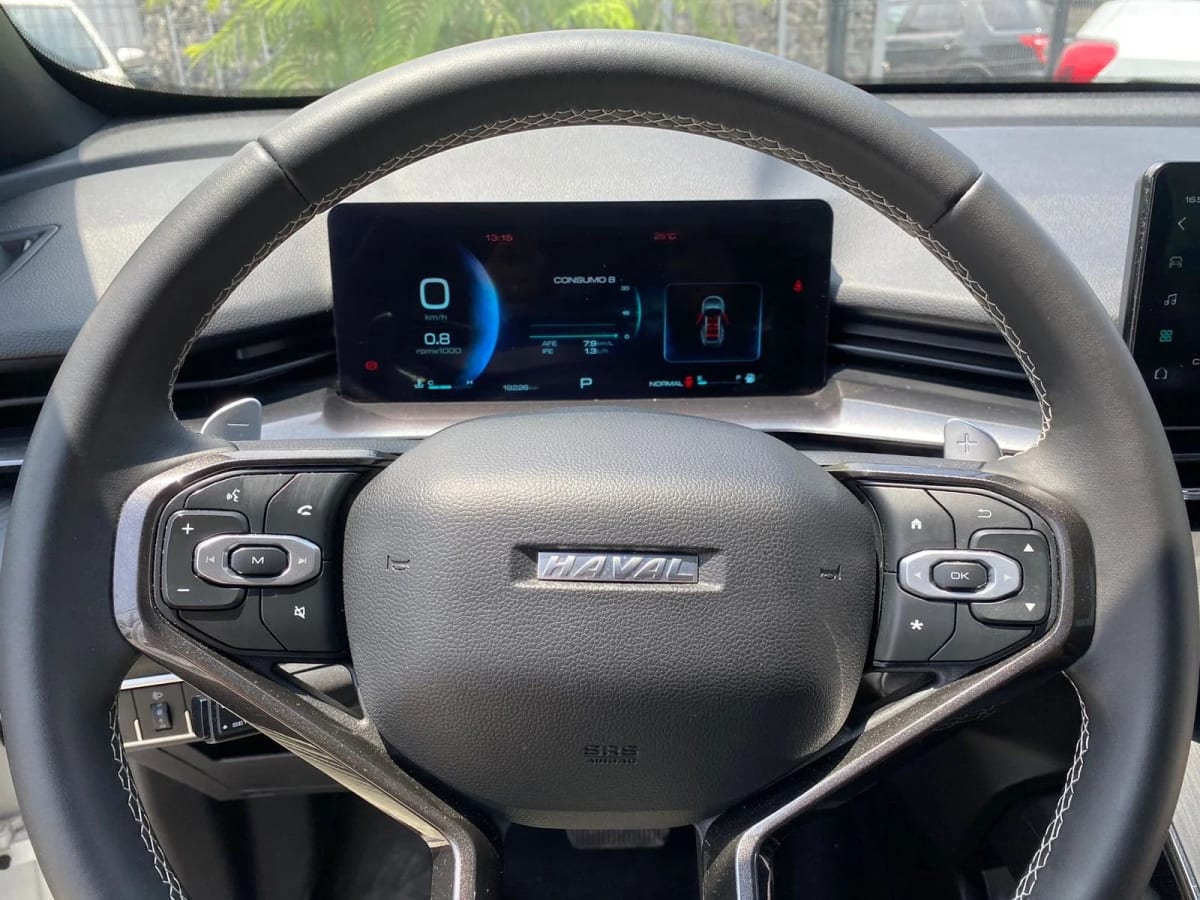 2023 Haval H6 Gt H6 - Miniatura 10