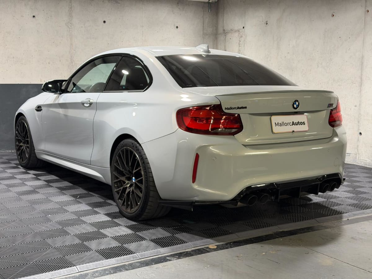 2020 BMW M2 3.0 Plata - Miniatura 4