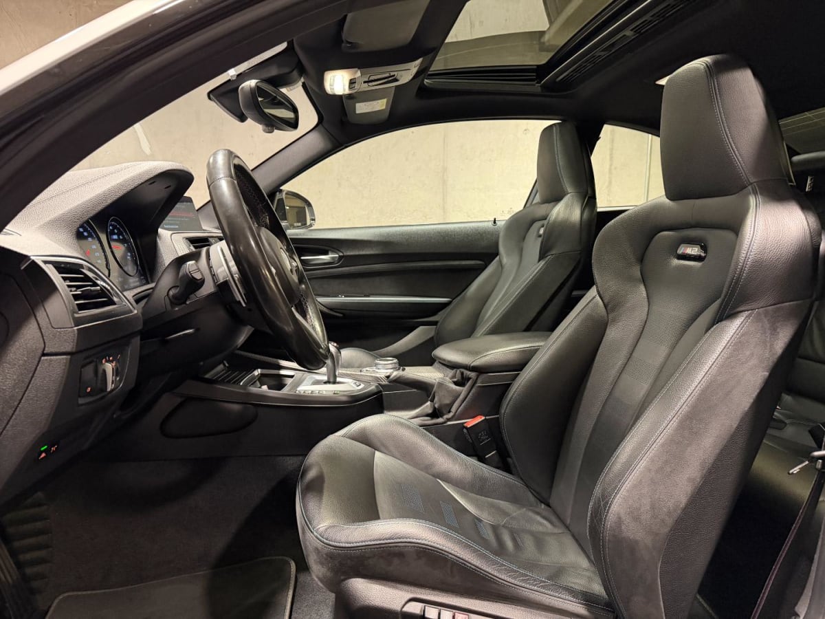 2020 BMW M2 3.0 Plata - Miniatura 10