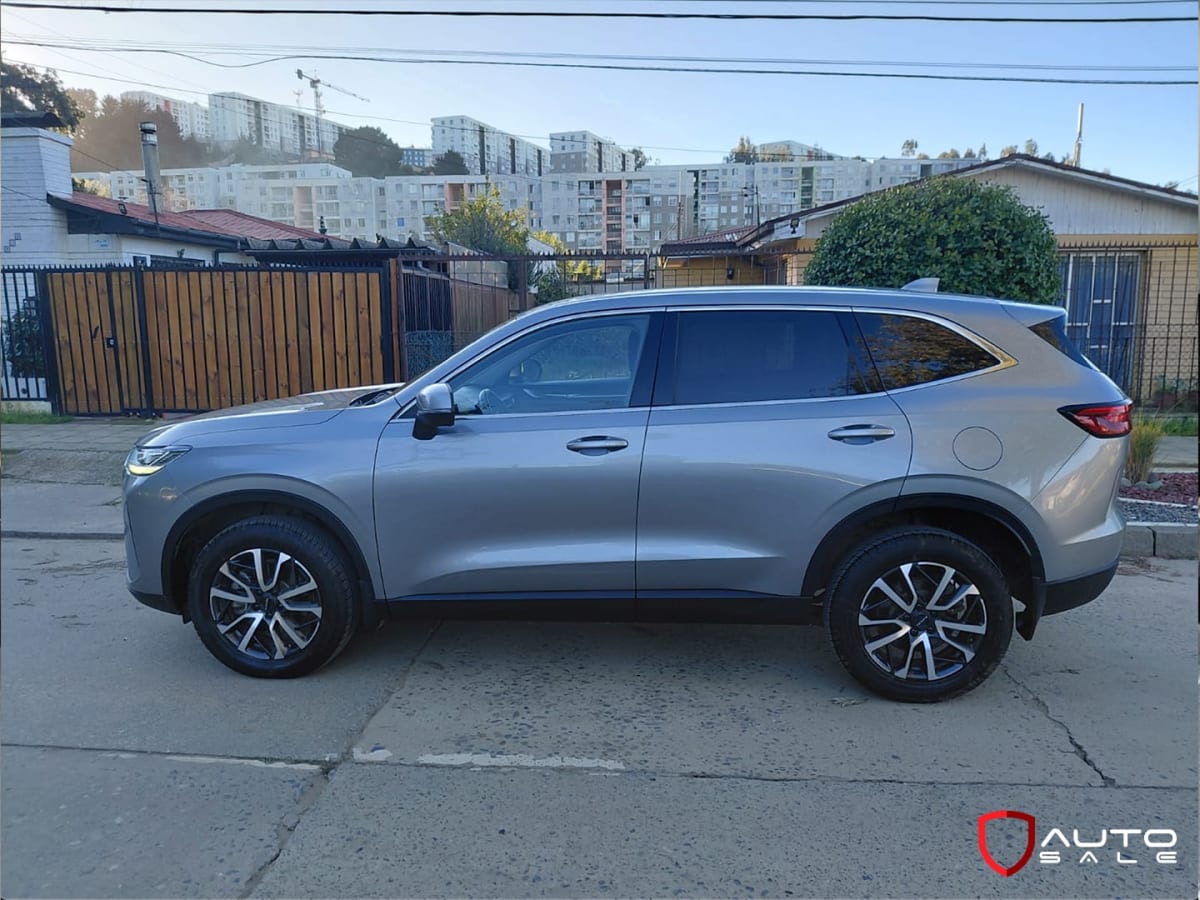2023 Haval H6 Gris - Miniatura 6