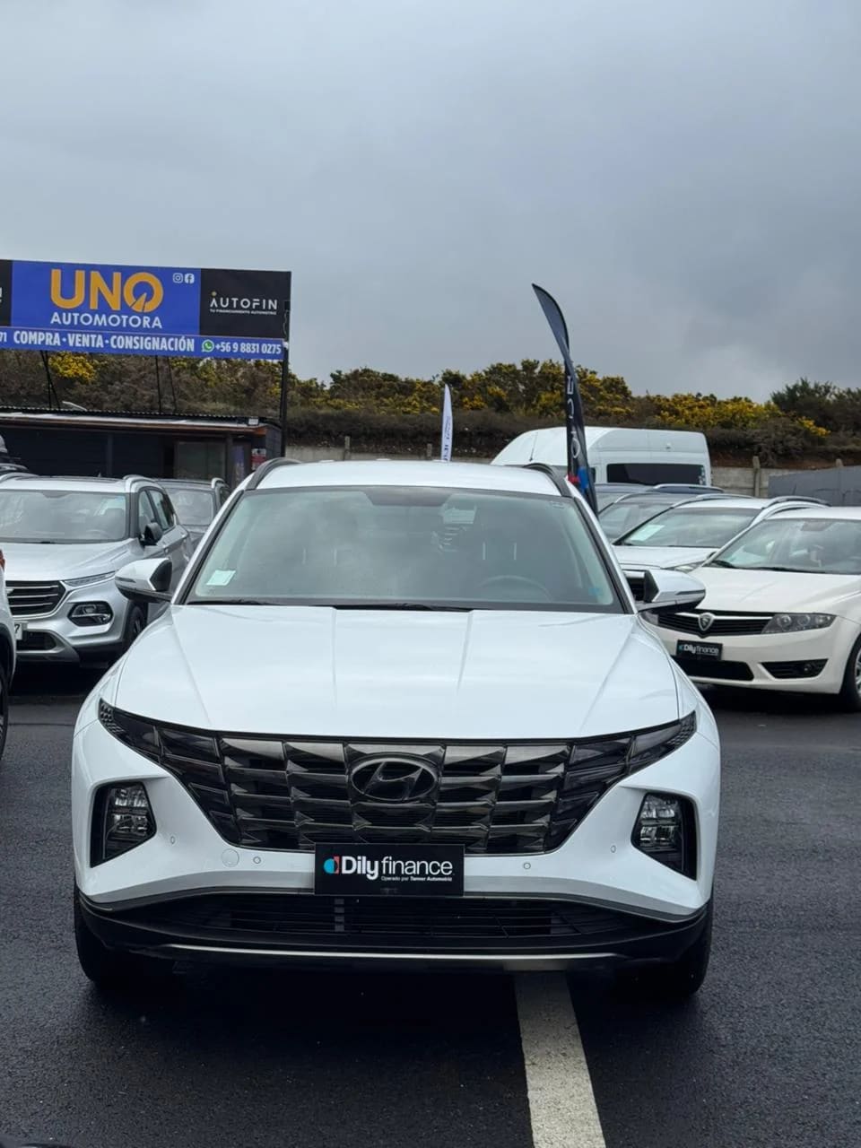 2023 Hyundai Tucson AUTOMÁTICA - Miniatura 6