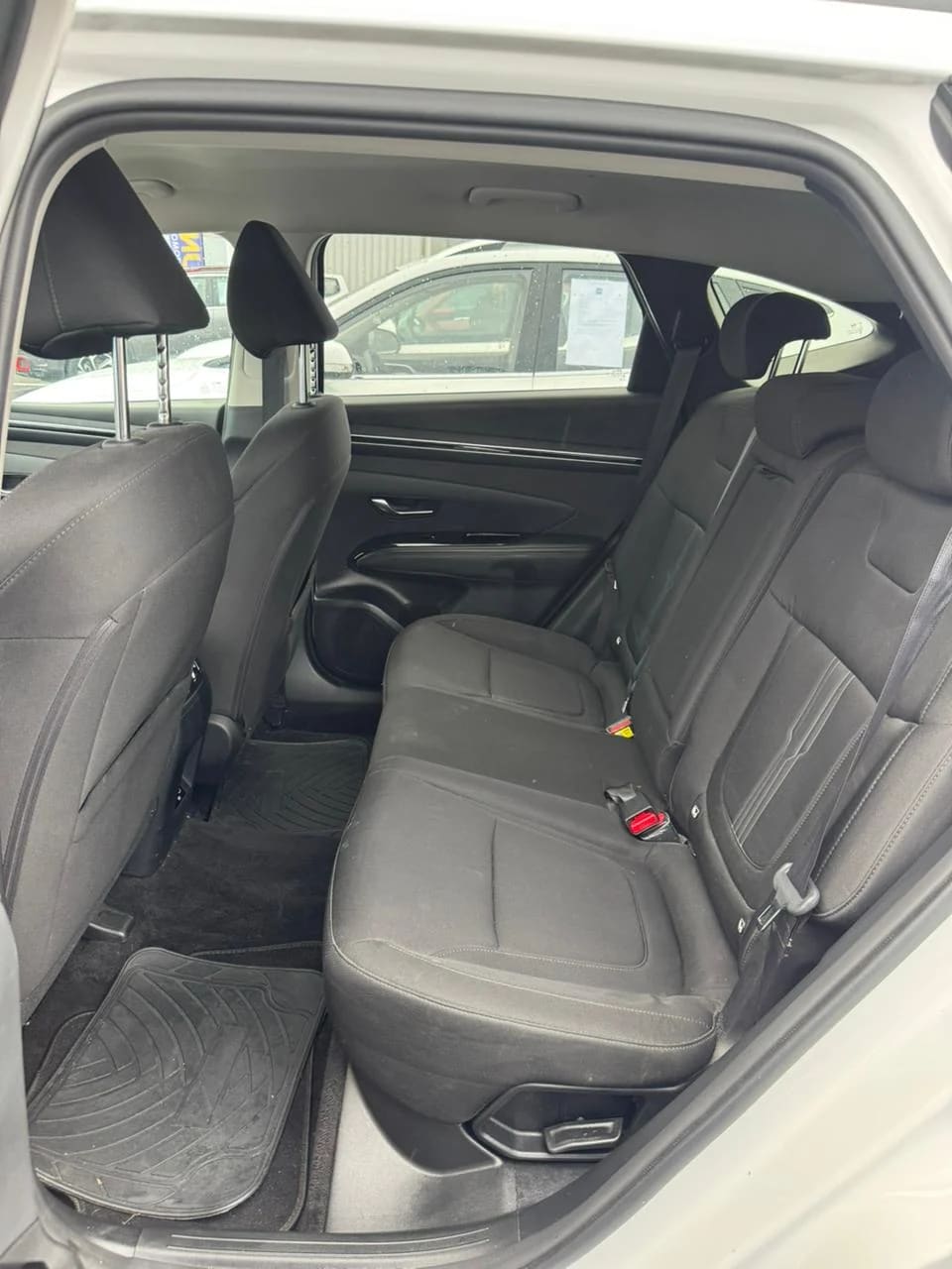 2023 Hyundai Tucson AUTOMÁTICA - Miniatura 9