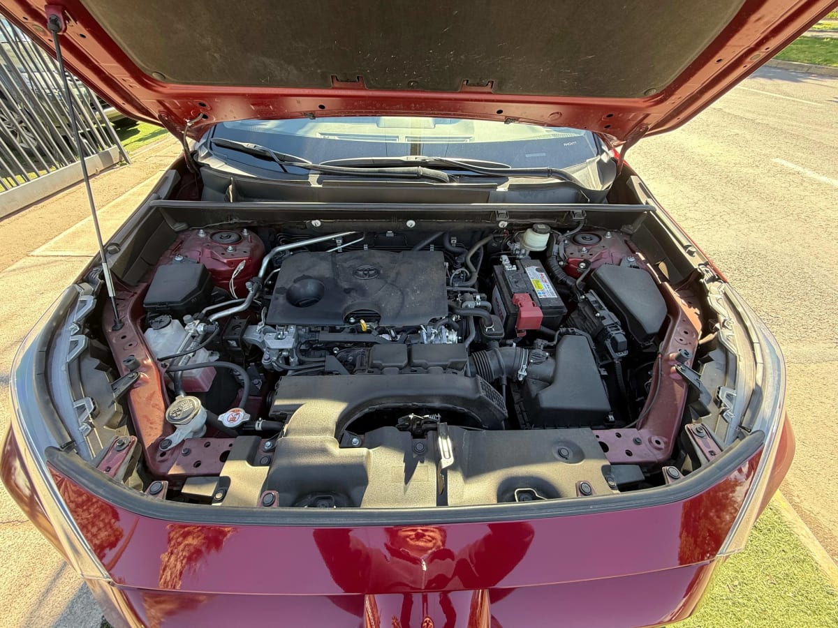 2022 Toyota Rav4 Otto 2.0 - Miniatura 4