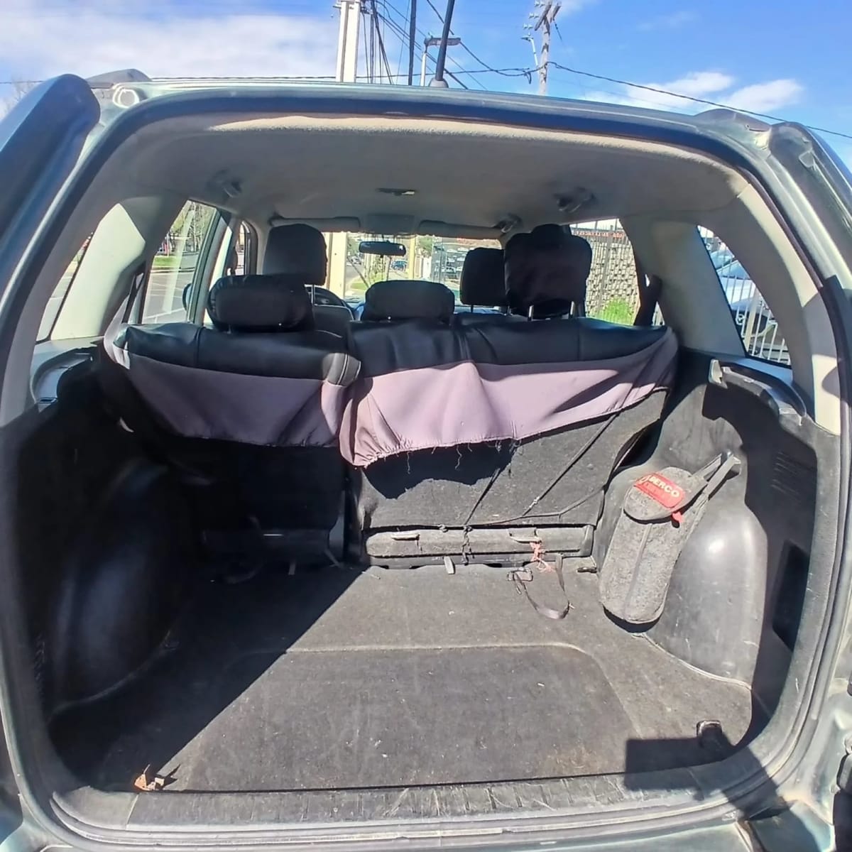 2017 Suzuki Grand Nomade glx - Miniatura 7