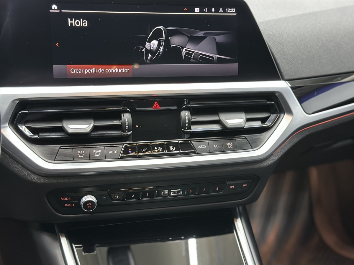 2021 BMW 320 2.0 - Miniatura 9
