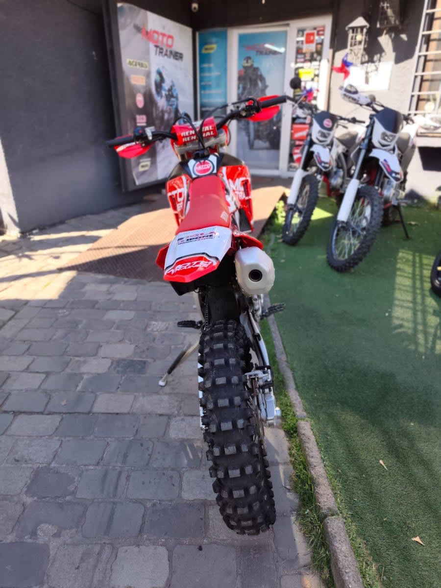 2025 Honda Crf 450 - Miniatura 8