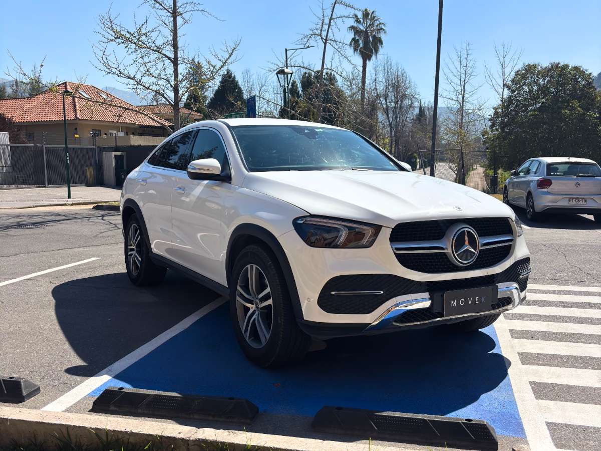 2022 Mercedes-Benz GLE 350 D Blanco - Miniatura 4