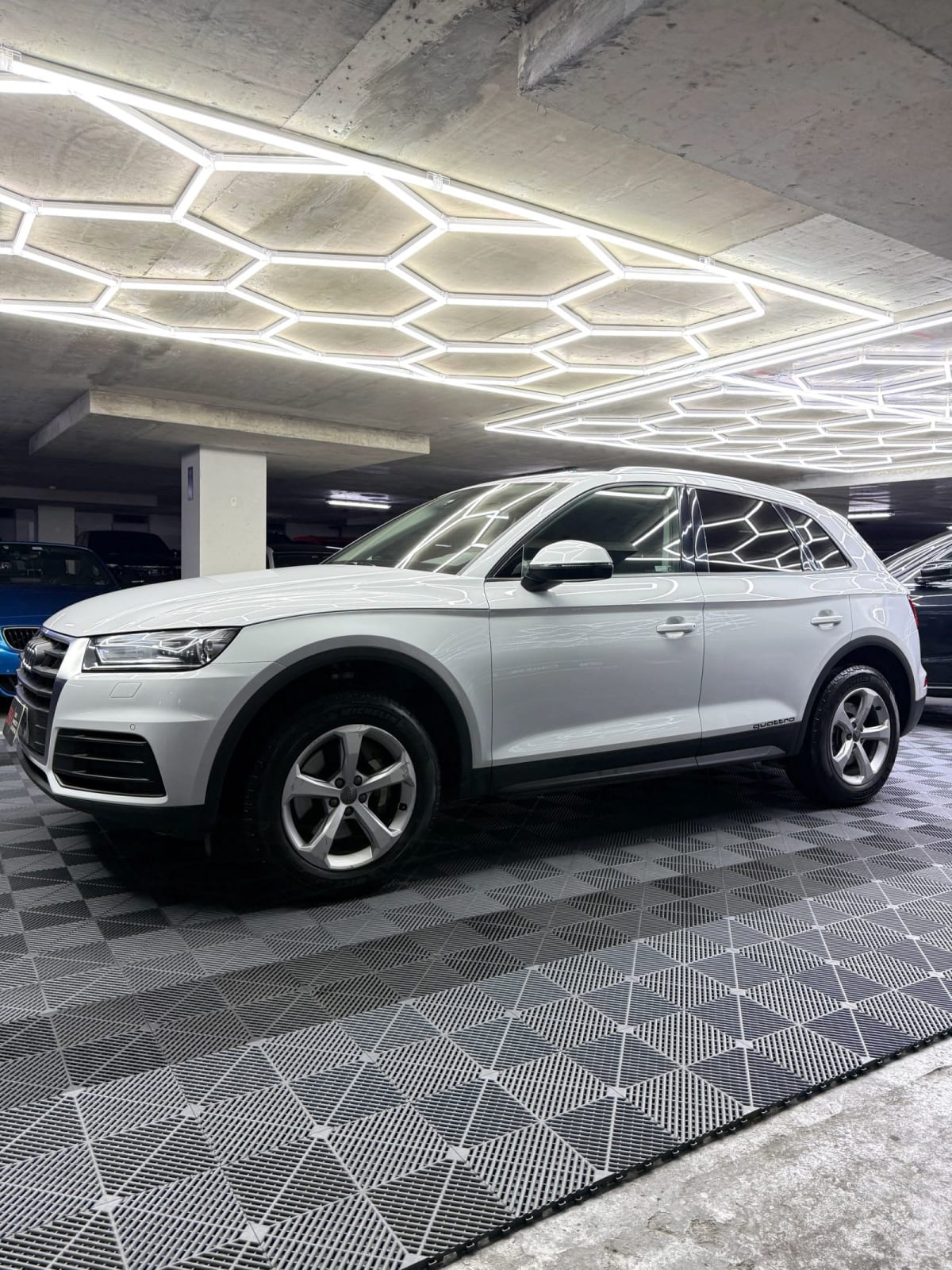 2020 Audi Q5 2.0 Blanco - Imagen 1