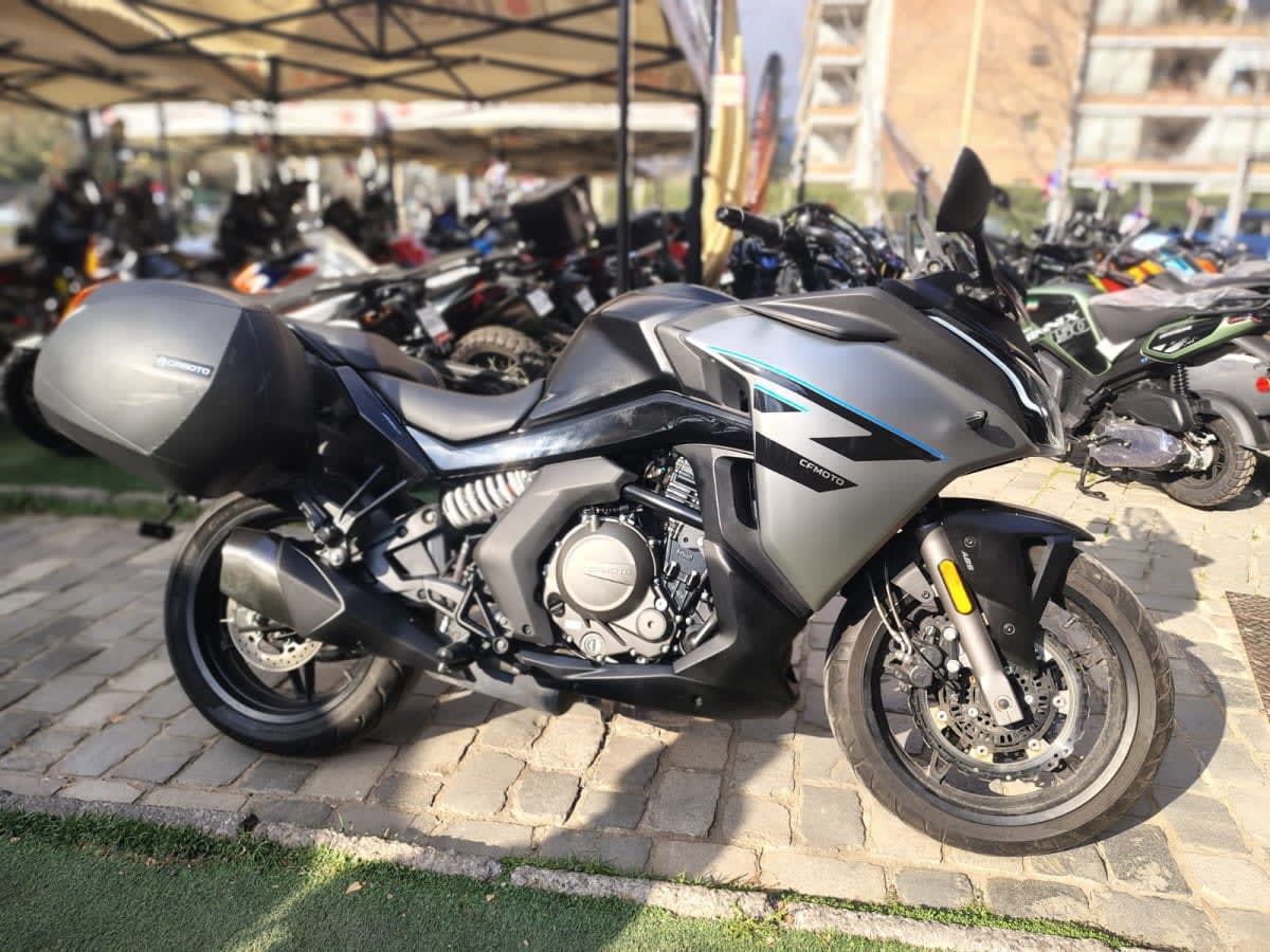 2023 CFMoto Cf 650 Moto - Miniatura 2